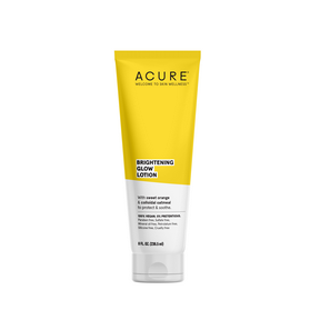 Acure Brightening Glow Lotion 237ml - Lighten Up Shop