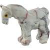 Dolomite Horse 1.25" - Lighten Up Shop