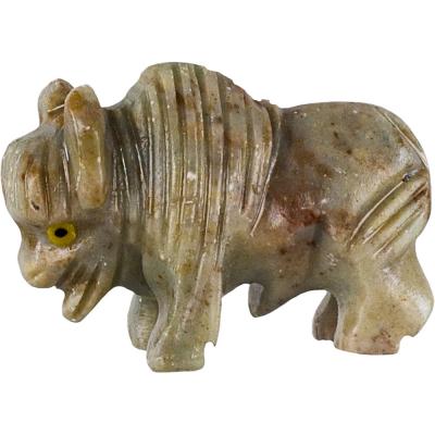 Dolomite Buffalo 1.25" - Lighten Up Shop