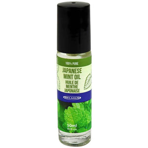 Japanese Mint Oil Roll On 10ml - Lighten Up Shop