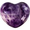 Amethyst Heart 1" - Lighten Up Shop