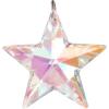 Swarovski Aurora Crystal Star - Lighten Up Shop