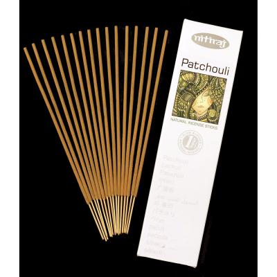 Nitiraj Incense Patchouli - Lighten Up Shop