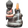 Backflow Buddha Incense Holder - Lighten Up Shop