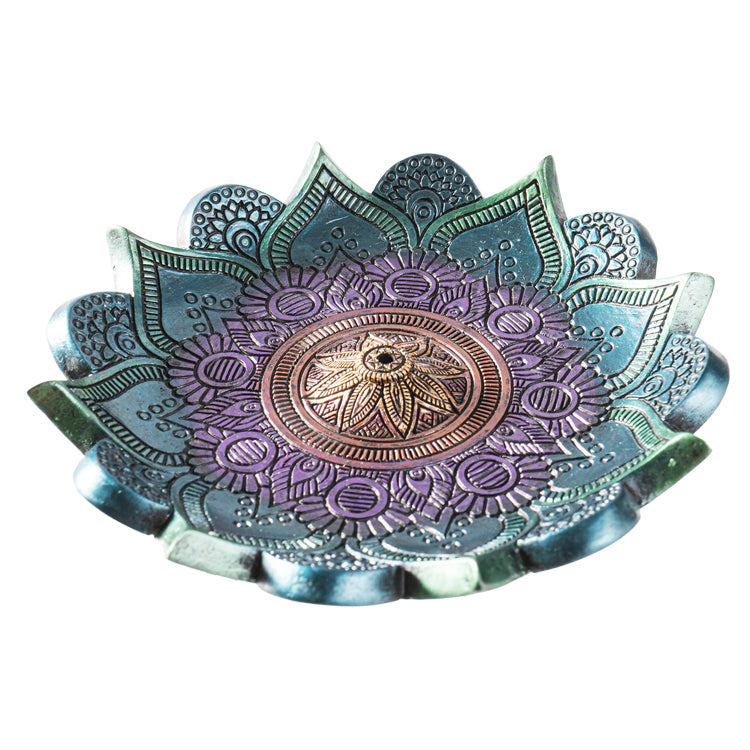 Mandala Incense Burner - Lighten Up Shop