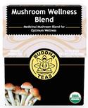 Buddha Tea Mushroom Wellness Blend - Lighten Up Shop