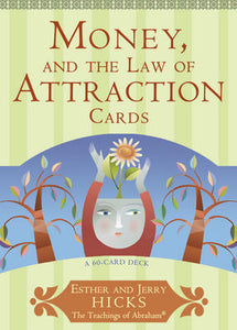 Money and the Law of Attraction Cards - Lighten Up Shop