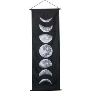 Moon Banner - Lighten Up Shop