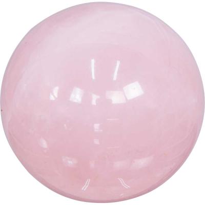 Rose Quartz Sphere 1.5" - Lighten Up Shop