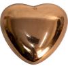 Copper Heart 1.5" - Lighten Up Shop