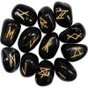 Black Onyx Rune Set - Lighten Up Shop