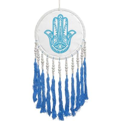 Fatima Embroidered Wall Hanging - Lighten Up Shop