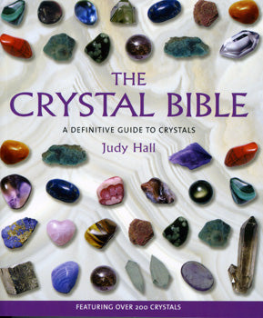 The Crystal Bible - Lighten Up Shop