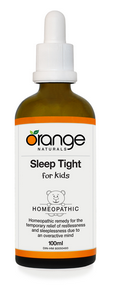 Orange Naturals Sleep Tight for Kids 100ml - Lighten Up Shop