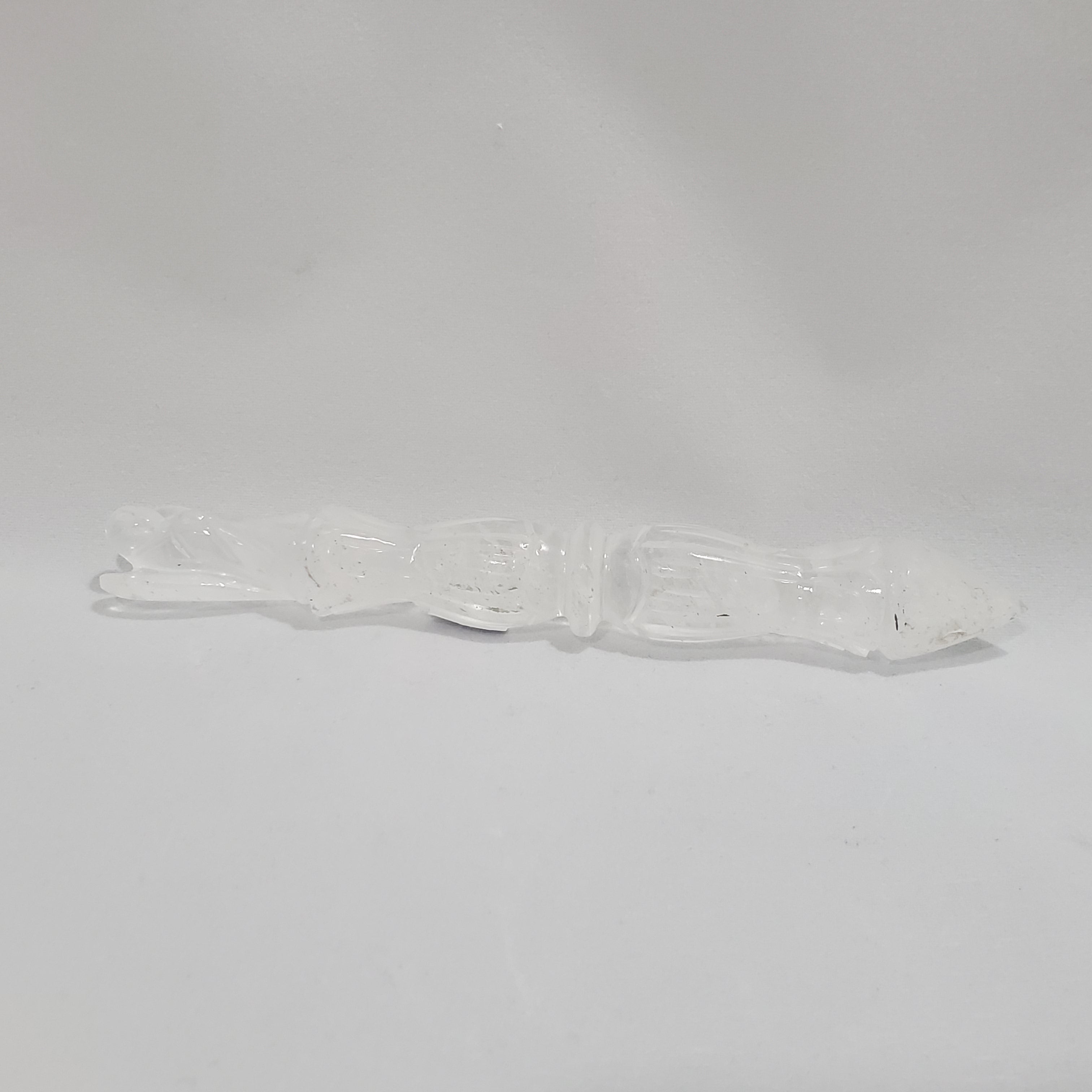 Quartz Angel Wand $65 - Lighten Up Shop