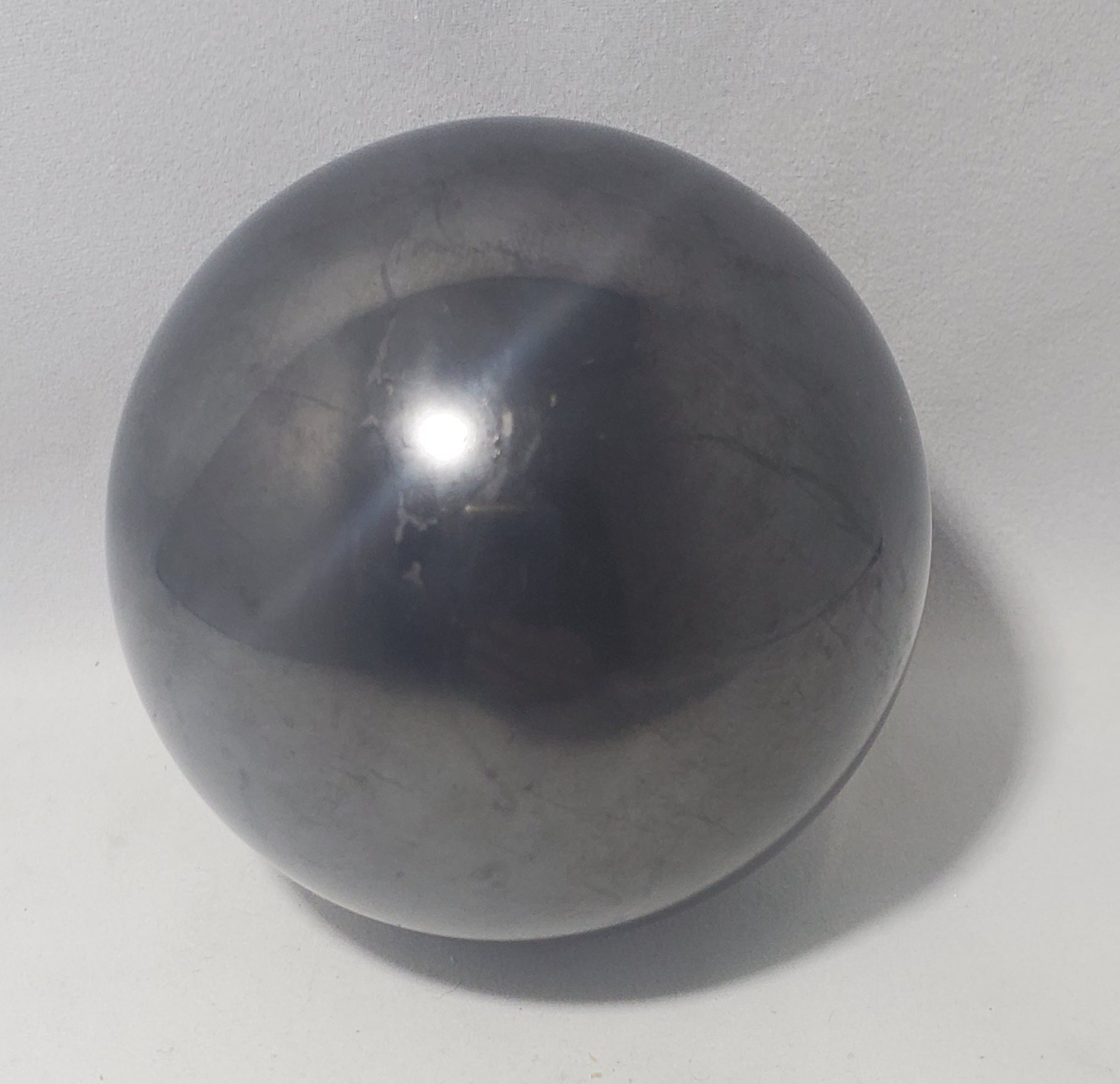 Shungite Sphere 3cm - Lighten Up Shop