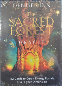 The Sacred Forest - Lighten Up Shop