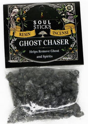 Resin Incense Ghost Chaser - Lighten Up Shop
