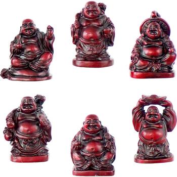 Buddha Red (Sold Individually) - Lighten Up Shop