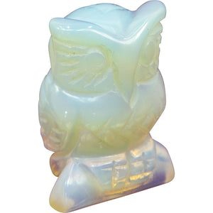 Opalite Owl - Lighten Up Shop