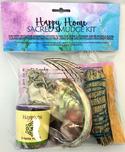 Happy Home Sacred Smudge Kit - Lighten Up Shop