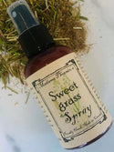 Sweetgrass Spray 125ml - Lighten Up Shop