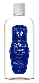 Earthwise Witch Hazel 250ml - Lighten Up Shop