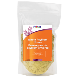 Whole Psyllium Husks 454g - Lighten Up Shop