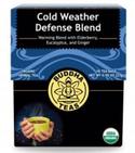 Buddha Tea Cold Weather Defense Blend - Lighten Up Shop