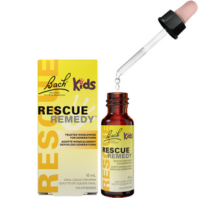 Rescue Remedy Kids 10ml - Lighten Up Shop