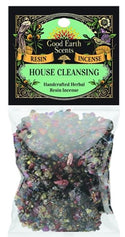 Resin Incense House Cleaning - Lighten Up Shop