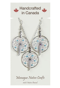 Native Crafts Dreamcatcher Set - Lighten Up Shop