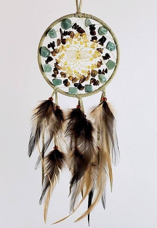 Dreamcatcher 4" Vision Seeker Cluster - Lighten Up Shop