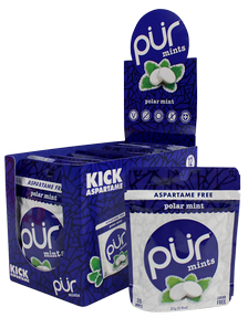 Pur Mints Polar Mint 20 mints - Lighten Up Shop