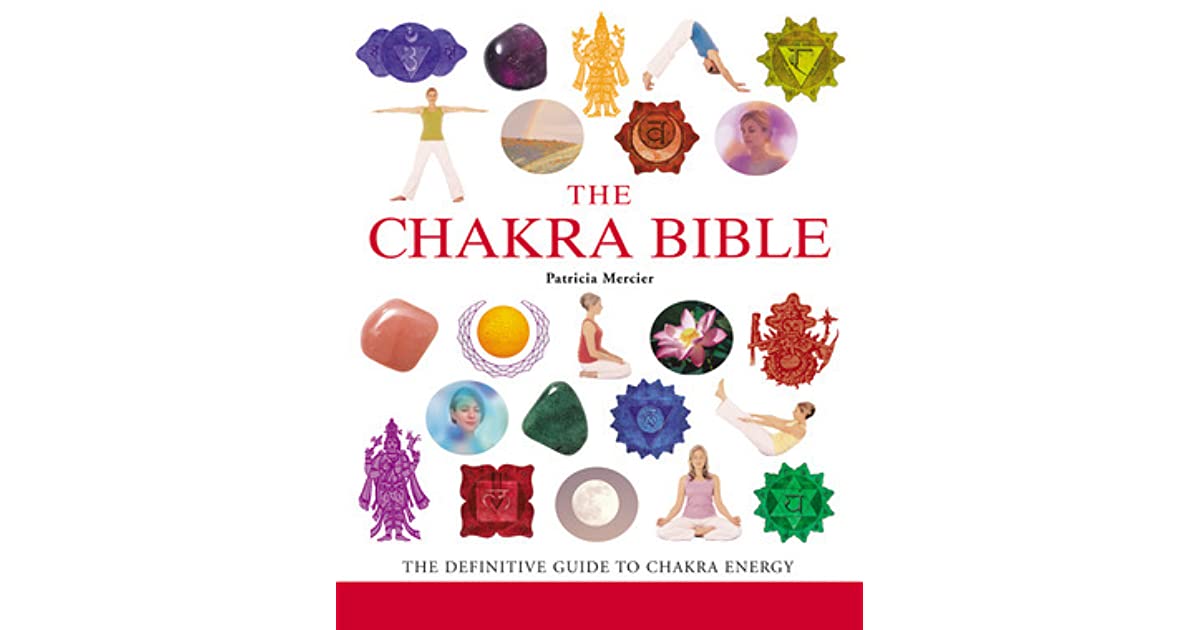 The Chakra Bible - Lighten Up Shop