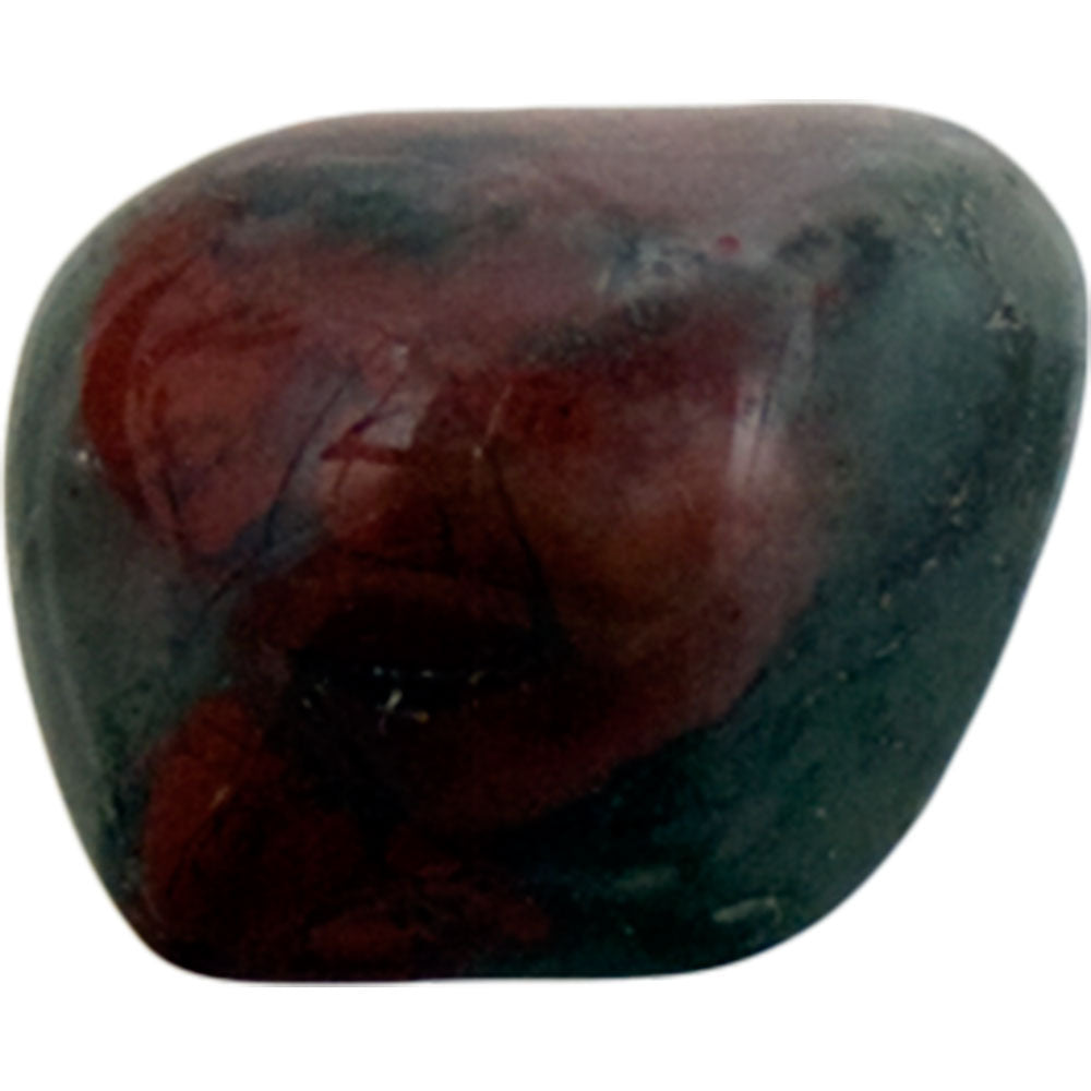 Bloodstone Loose Tumbled - Lighten Up Shop