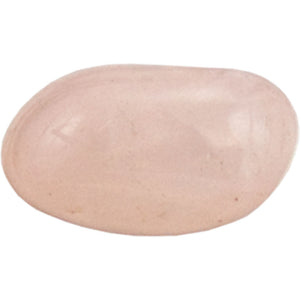 Rose Quartz Loose Tumbled - Lighten Up Shop