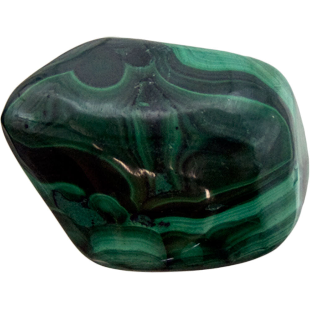 Malachite Loose Tumbled - Lighten Up Shop