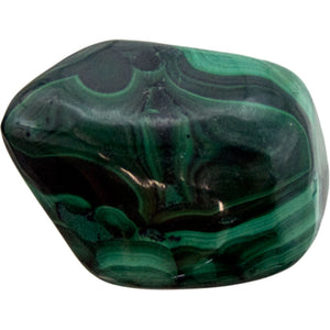 Malachite Loose Tumbled - Lighten Up Shop