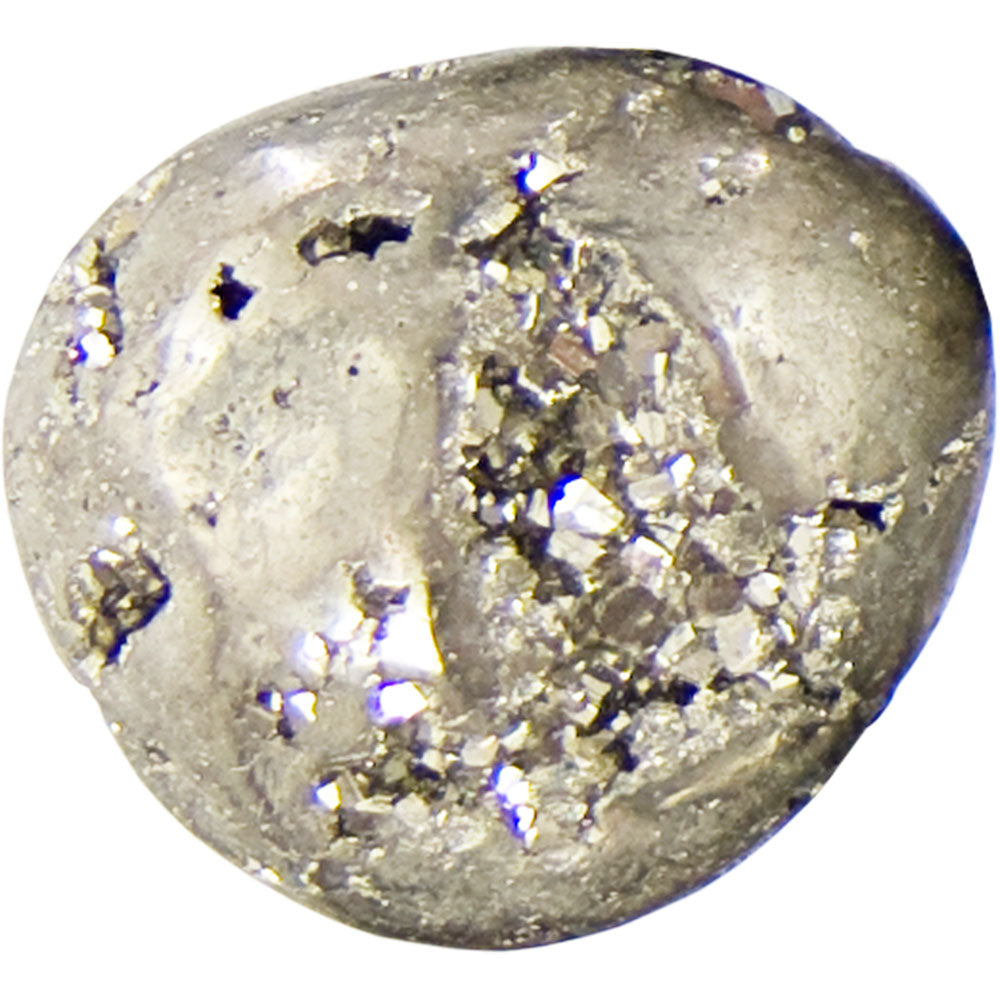 Iron Pyrite Loose Tumbled - Lighten Up Shop