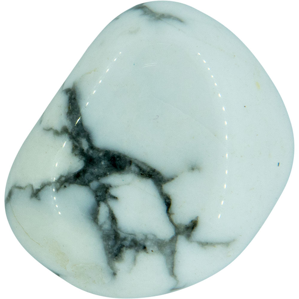 Howlite Loose Tumbled - Lighten Up Shop