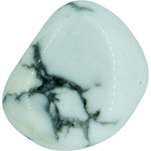 Howlite Loose Tumbled - Lighten Up Shop