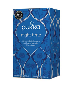 Pukka Night Time Tea - Lighten Up Shop
