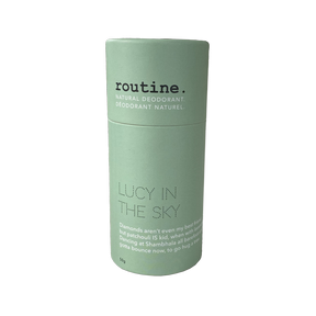 Routine Deodorant Stick 50g - Lighten Up Shop