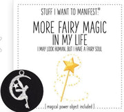Stuff I Want to Manifest Cards - Lighten Up Shop