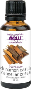 Cinnamon Cassia Essential Oil 30ml - Lighten Up Shop