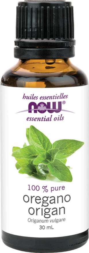 Oregano Essential Oil 30ml - Lighten Up Shop