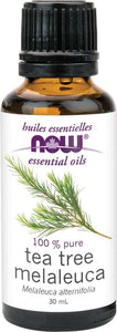 Tea Tree Essential Oil 30ml - Lighten Up Shop