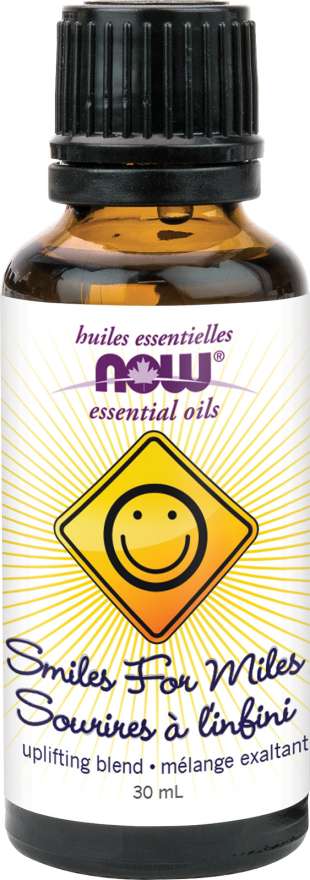 Smiles for Miles Essential Oil 30ml - Lighten Up Shop