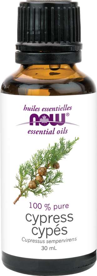 Cypress Essential Oil 30ml - Lighten Up Shop